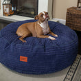 Load image into Gallery viewer, 50 Inch Forever Dog Bed (Waterproof) - Terry Corduroy
