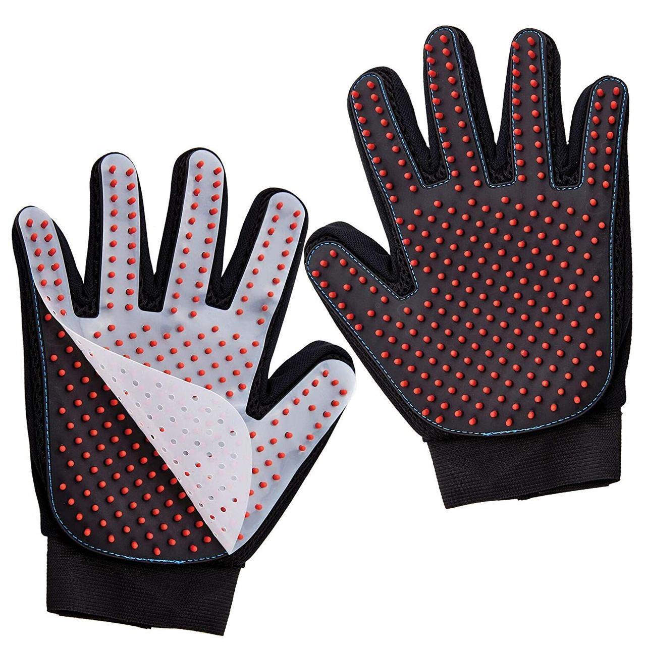 Pet Grooming Gloves - Southlake Paws
