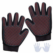 Pet Grooming Gloves