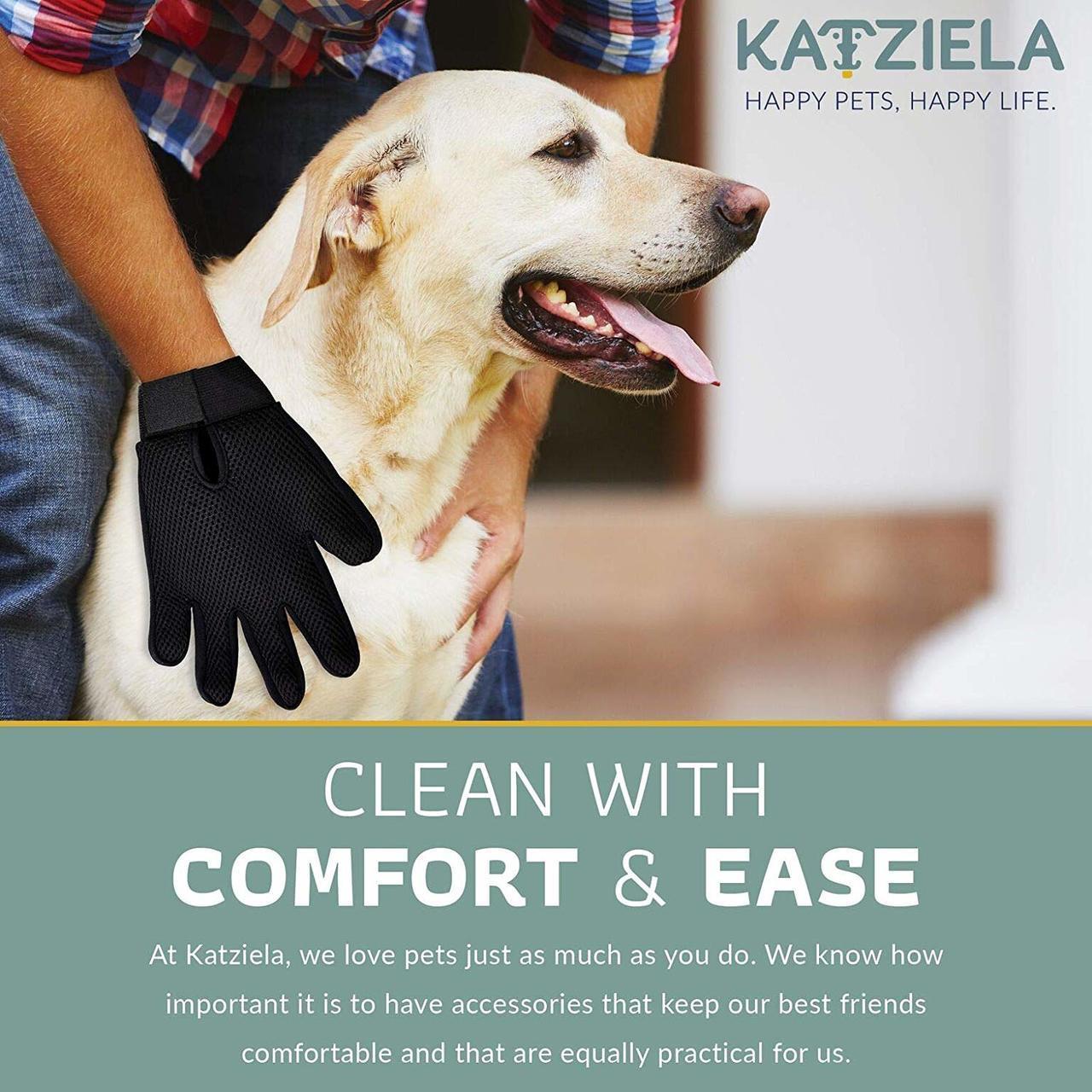 Pet Grooming Gloves - Southlake Paws