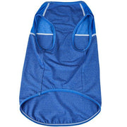 Pet Life ® Active 'Aero-Pawlse' Quick-Dry and 4-Way-Stretch Yoga Fitness Dog T-Shirt Tank Top