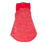 Pet Life ® Active 'Chewitt Wagassy' 4-Way-Stretch Yoga Fitness Long-Sleeve Dog T-Shirt