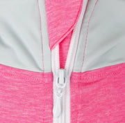 Pet Life ® Active 'Chewitt Wagassy' 4-Way-Stretch Yoga Fitness Long-Sleeve Dog T-Shirt