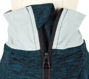 Pet Life ® Active 'Chewitt Wagassy' 4-Way-Stretch Yoga Fitness Long-Sleeve Dog T-Shirt