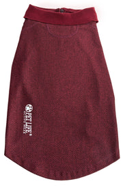 Pet Life ® Active 'Fur-Flex' Stretch and Quick-Dry Anti-Odor Fitness Yoga Dog Polo T-Shirt