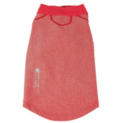 Pet Life ® Active 'Fur-Flex' Stretch and Quick-Dry Anti-Odor Fitness Yoga Dog Polo T-Shirt