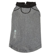 Pet Life ® Active 'Fur-Flex' Stretch and Quick-Dry Anti-Odor Fitness Yoga Dog Polo T-Shirt