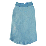 Pet Life ® Active 'Fur-Flex' Stretch and Quick-Dry Anti-Odor Fitness Yoga Dog Polo T-Shirt