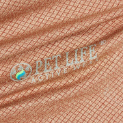 Pet Life ® Active 'Fur-Flex' Stretch and Quick-Dry Anti-Odor Fitness Yoga Dog Polo T-Shirt