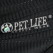 Pet Life ® Active 'Hybreed' 4-Way-Stretch Fitness Performance Dog T-Shirt