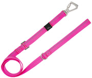 Pet Life ® 'Advent' Outdoor Series 3M Reflective 2-in-1 Durable Martingale Training Dog Leash and Collar