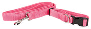Pet Life ® 'Aero Mesh' 2-In-1 Breathable and Adjustable Dual-Sided Mesh Dog Leash and Collar