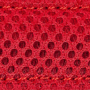 Pet Life ®  'Aero Mesh' Dual-Sided Breathable and Adjustable Thick Mesh Dog Collar