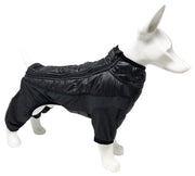 Pet Life ® 'Aura-Vent' Lightweight 4-Season Stretch and Quick-Dry Full Body Dog Jacket