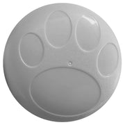 Pet Life ® 'Bravel' 3-in-1 Travel Pocketed Dual Grooming Brush and Pet Comb