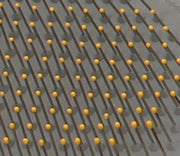 Pet Life ® 'Bryer' 2-in-1 Hand-Inserted Microfiber Pet Grooming Towel and Brush