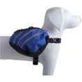 Load image into Gallery viewer, Pet Life ® 'Everest' DUPONT Waterproof Reflective Travel Fashion Designer Outdoor Camping Pet Dog Backpack Carrier
