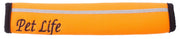Pet Life ® 'Extreme-Neoprene' Joint Protective Safety Recovery and Reflective Pet Dog Sleeves - Set of 4