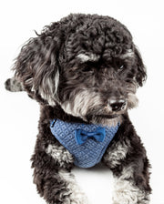 Pet Life ®  'Flam-Bowyant' Mesh Reversed and Adjustable Dog Harness