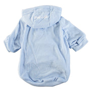 Pet Life ® French Terry Ultra-Soft Quick-Drying Hooded Dog Sweater