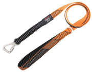 Pet Life ® 'Geo-prene' 2-in-1 Shock Absorbing Neoprene Padded Reflective Dog Leash and Collar
