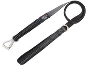 Pet Life ® 'Geo-prene' 2-in-1 Shock Absorbing Neoprene Padded Reflective Dog Leash and Harness