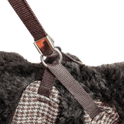 Pet Life ®  Luxe 'Houndsome' 2-In-1 Adjustable Designer Dog Harness and Leash