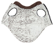 Pet Life ® Luxe 'Purrlage' Pelage Designer Fashion Fur Dog Coat