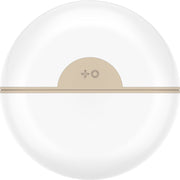 Pet Life ® 'LYNX' 2-in-1 Travel Connecting Grooming Pet Comb and Deshedder