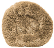 Pet Life ® 'Nestler' High-Grade Plush and Soft Rounded Pet Bed