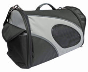 Pet Life ® 'Phenom-Air' Airline Approved Collapsible Fashion Designer Pet Dog Carrier
