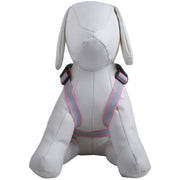 Pet Life ® 'Pocket Bark' Reflective Adjustable Fashion Pet Dog Harness w/ Hook-and-Loop Pouch and Dual Harness Rings