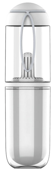 Pet Life ® 'PYURE' Handheld Travel Filtered Water Feeder