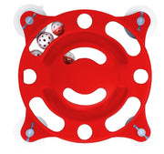 Pet Life ® 'Sticky-Swipe' Interactive Suction Cup Kitty Cat Toy