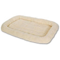 Load image into Gallery viewer, Pet Lodge Plush Fleece Pet Bed for Dogs & Cats
