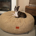 Load image into Gallery viewer, 30 Inch Forever Dog Bed (Waterproof) - Terry Corduroy
