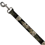 Dog Leash - BD Die Hard Skull 01