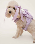 Load image into Gallery viewer, Petite Bow Clips - Lilac
