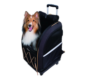 Champion Large Dog Carrier Backpack with Window