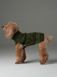Load image into Gallery viewer, Pretzel Pet Sweater - Olive Green
