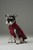 Load image into Gallery viewer, Reversible Dog Vest Jacket -  Red Brown
