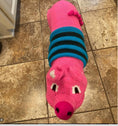 Load image into Gallery viewer, Pink Piggy Hoodie Dog Sweater
