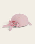 Load image into Gallery viewer, Pilates Princess Bow Cap - Blossom
