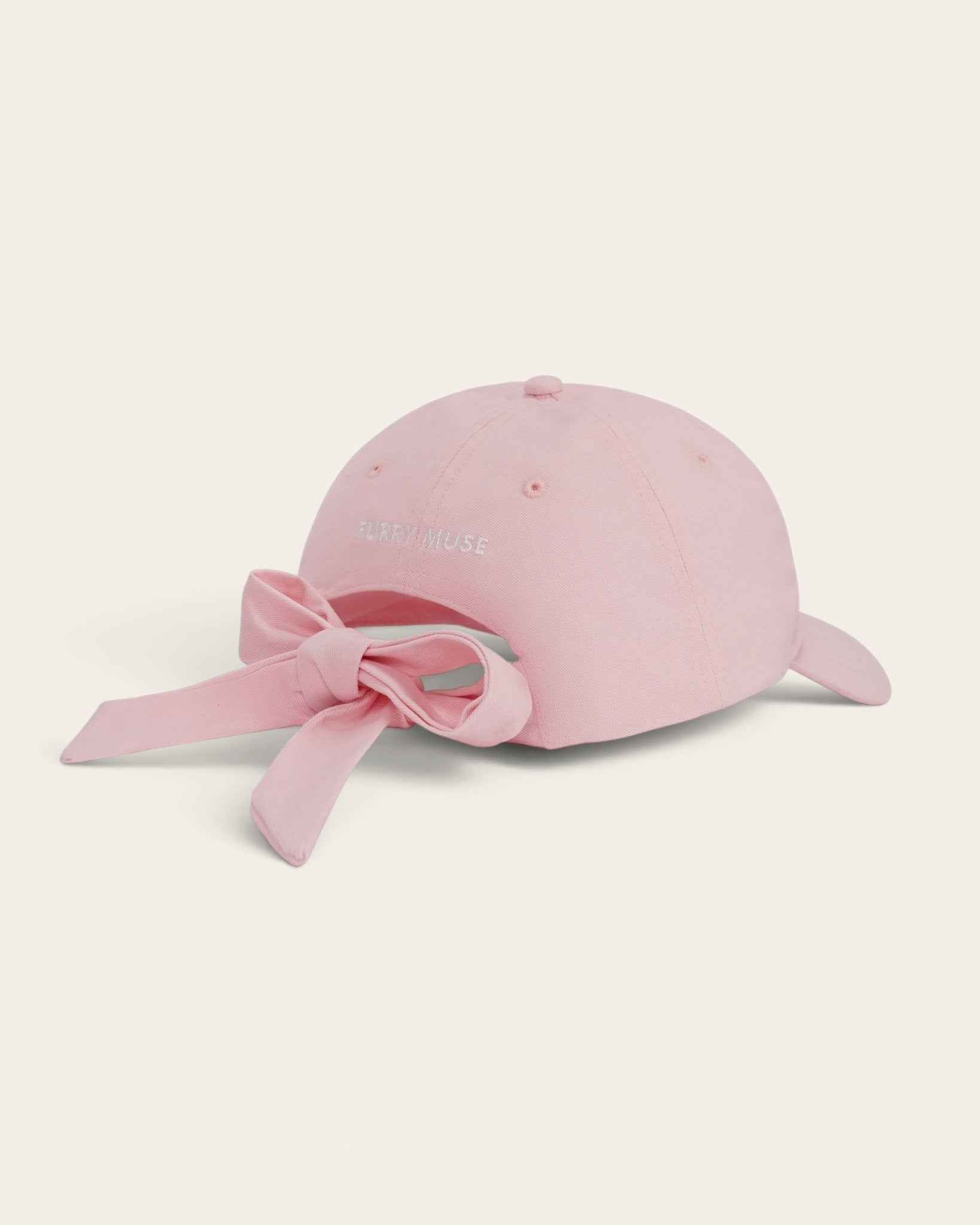 Pilates Princess Bow Cap - Blossom