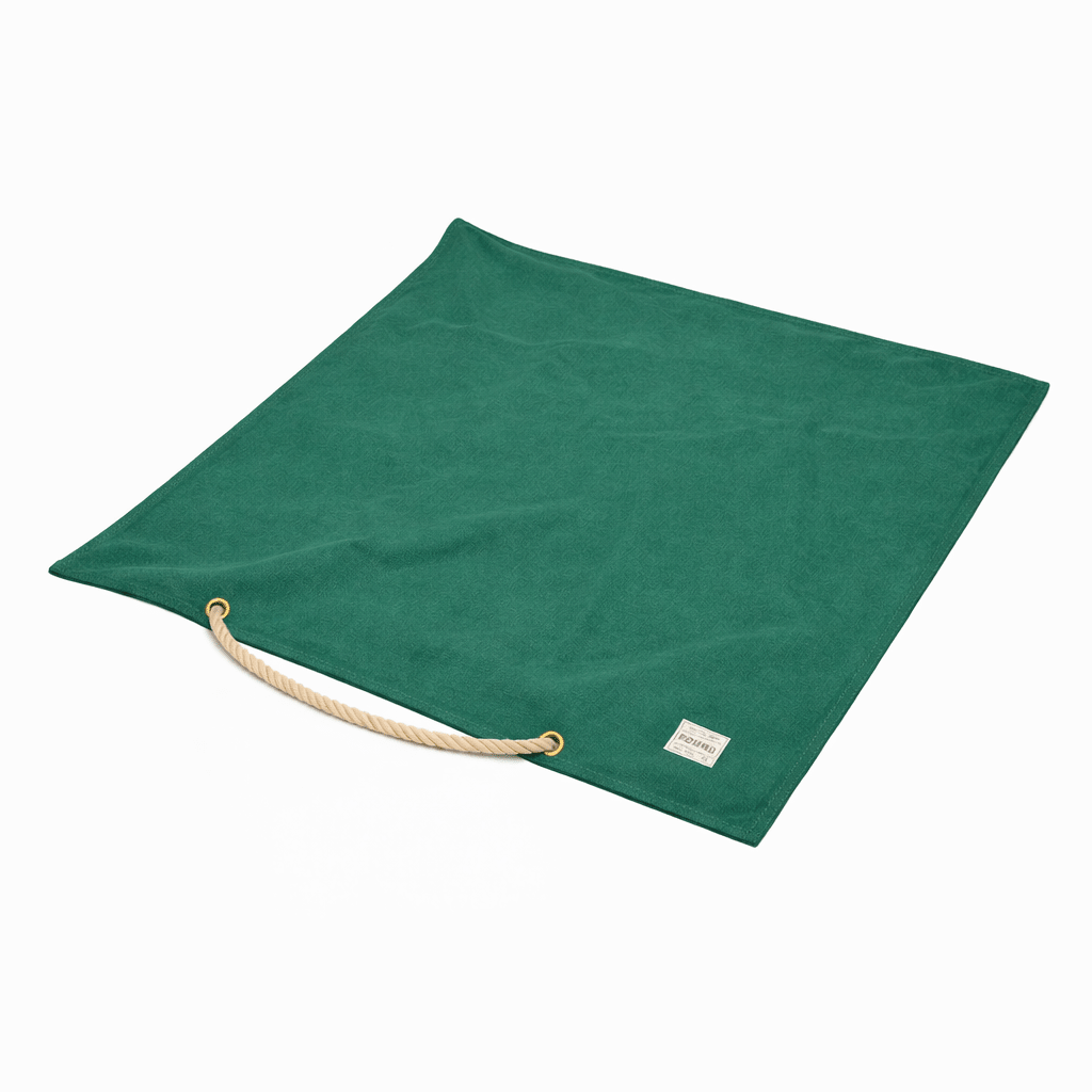 Dog Beds Premium Pine Waxed Cotton Canvas Dog Bed Cover