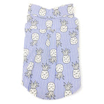 Pineapple Striped Shirt