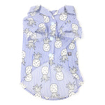 Pineapple Striped Shirt