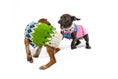 Load image into Gallery viewer, Pink Ski Bum Dog Sweater
