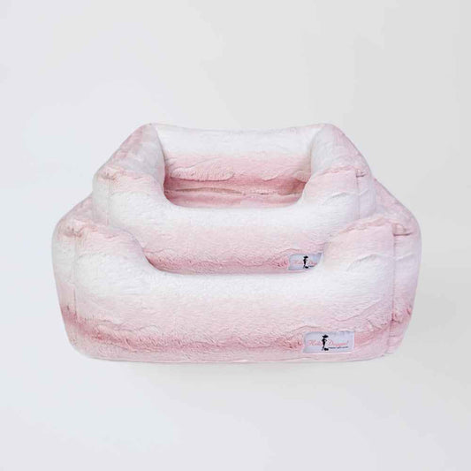 Hello Doggie Cashmere Dog Cashmere Ultra - plush Handmade Bed