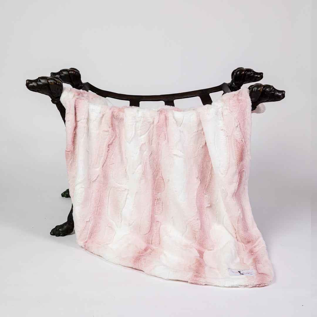 Cashmere Dog Cashmere Handmade blanket - Luxury Dog Bed from Southlake Paws